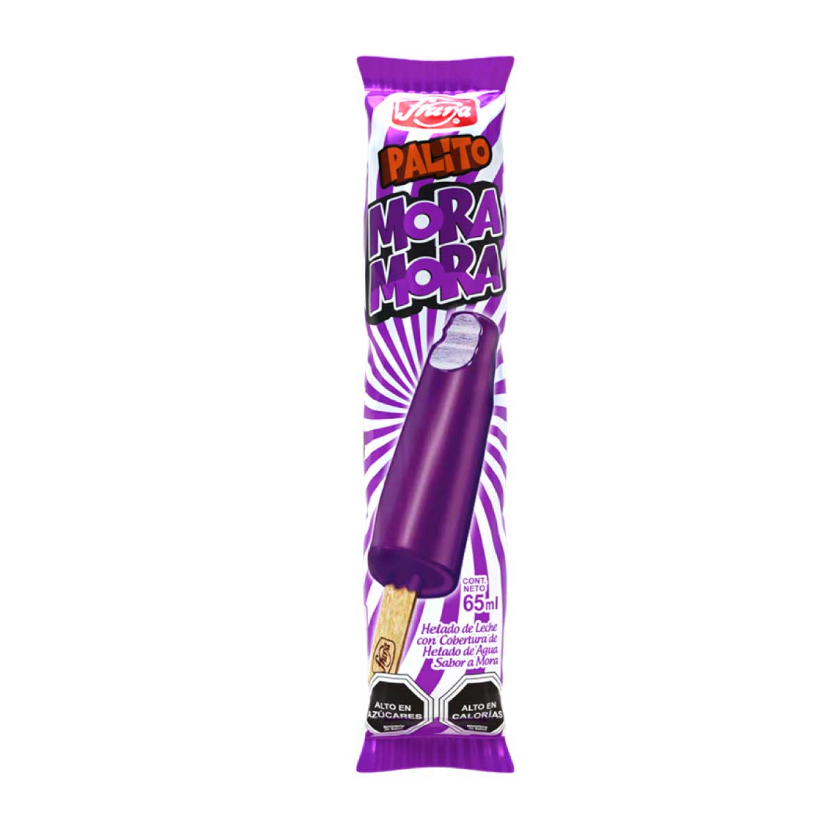 Fruna/Helado Palito Morax50